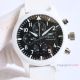 TW Factory V2 IWC Pilot's Watch Chronograph 7750 New Green Ceramic (2)_th.jpg